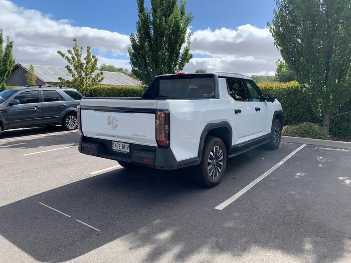 2025 MG MGU9 Explore X