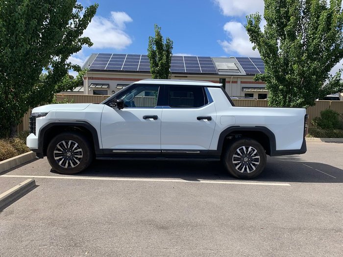 2025 MG MGU9 Explore X