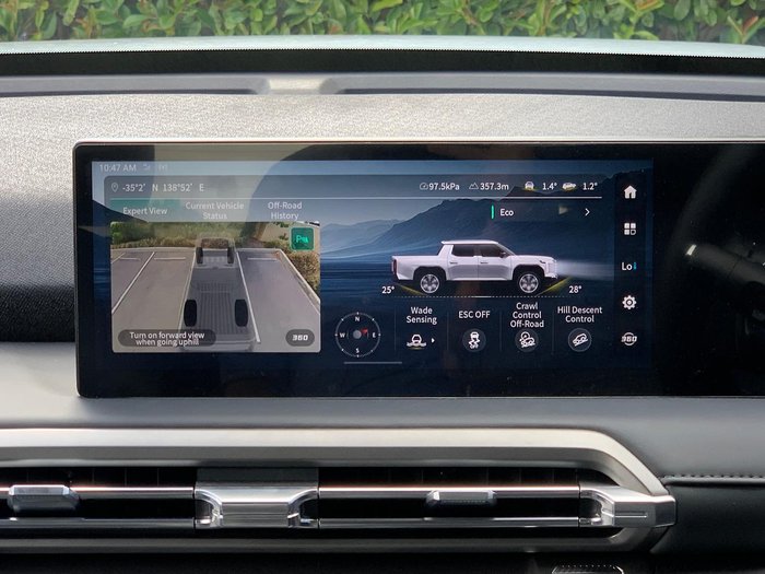 2025 MG MGU9 Explore X