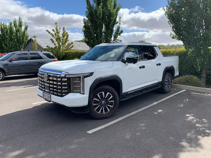 2025 MG MGU9 Explore X