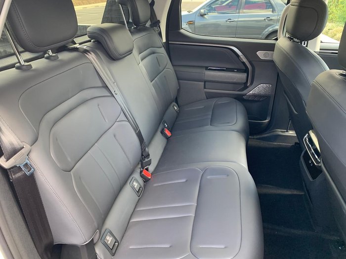 2025 MG MGU9 Explore X