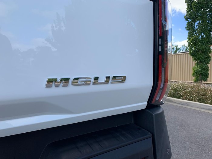 2025 MG MGU9 Explore X