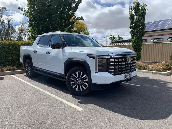 2025 MG MGU9 Explore X