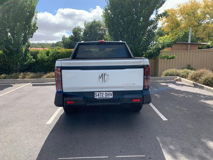 2025 MG MGU9 Explore X