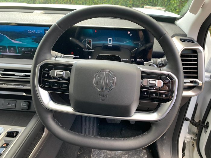 2025 MG MGU9 Explore X