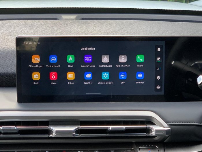 2025 MG MGU9 Explore X