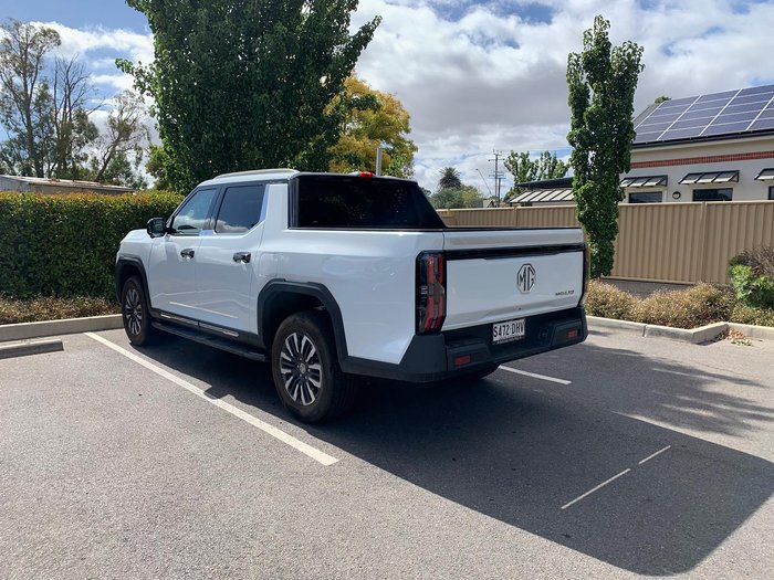 2025 MG MGU9 Explore X