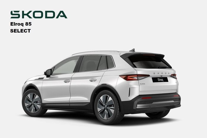 2025 SKODA Elroq 85 Select