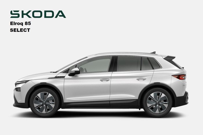 2025 SKODA Elroq 85 Select
