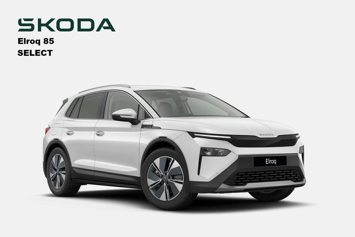 2025 SKODA Elroq 85 Select