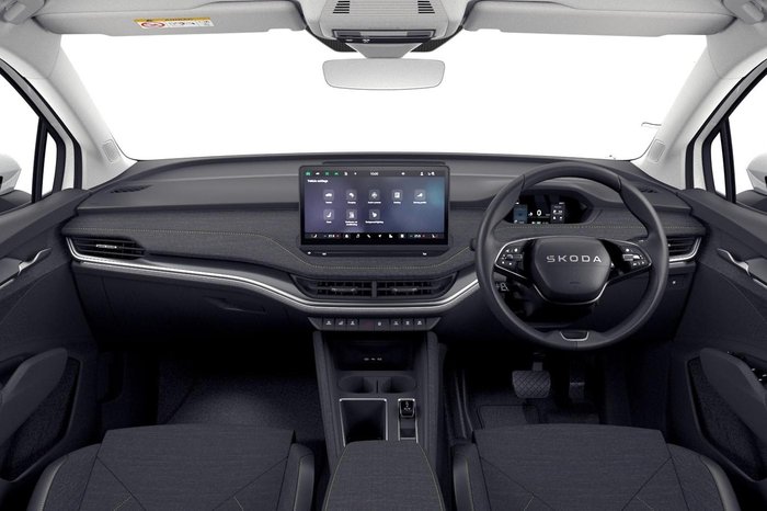 2025 SKODA Elroq 85 Select