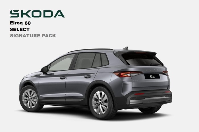 2025 SKODA Elroq 60 Select
