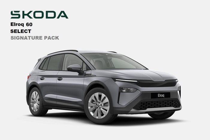 2025 SKODA Elroq 60 Select