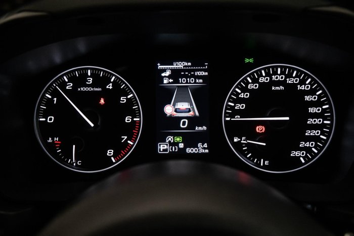 2025 Subaru Forester Touring S6 MY26 AWD Autumn Green