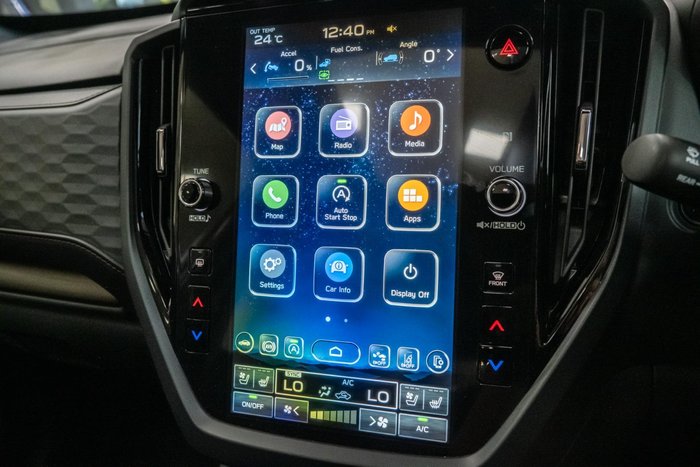 2025 Subaru Forester Touring S6 MY26 AWD Autumn Green