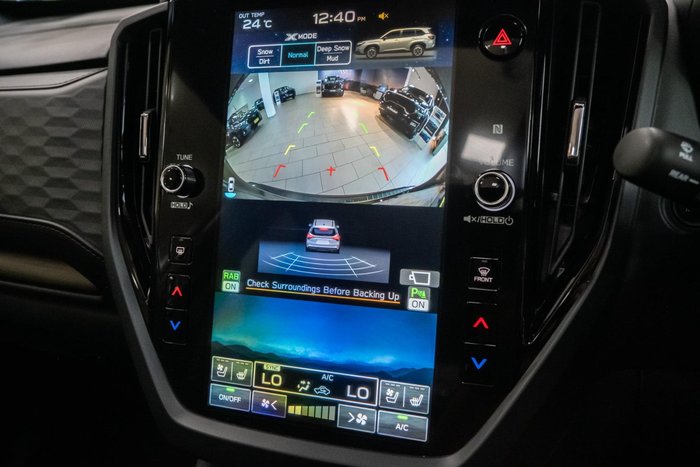 2025 Subaru Forester Touring S6 MY26 AWD Autumn Green