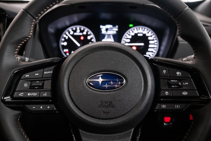 2025 Subaru Forester Touring S6 MY26 AWD Autumn Green