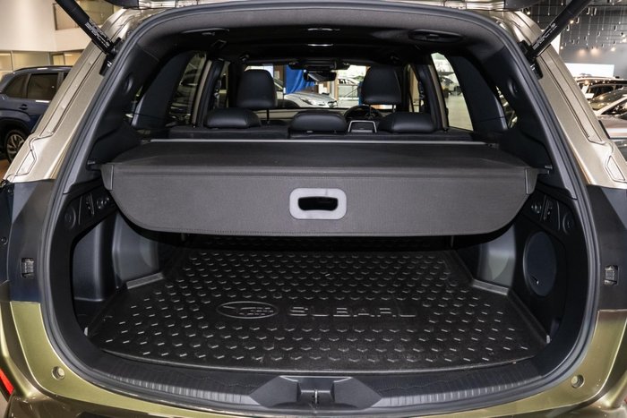 2025 Subaru Forester Touring S6 MY26 AWD Autumn Green