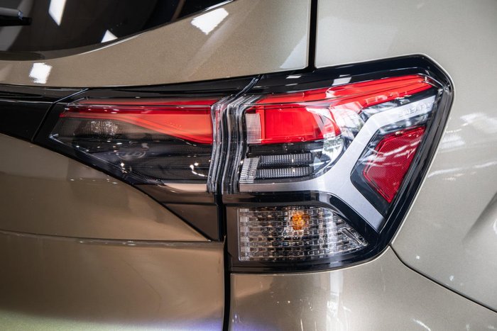 2025 Subaru Forester Touring S6 MY26 AWD Autumn Green