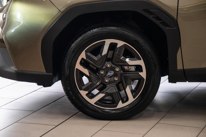 2025 Subaru Forester Touring S6 MY26 AWD Autumn Green