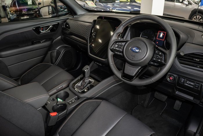 2025 Subaru Forester Touring S6 MY26 AWD Autumn Green