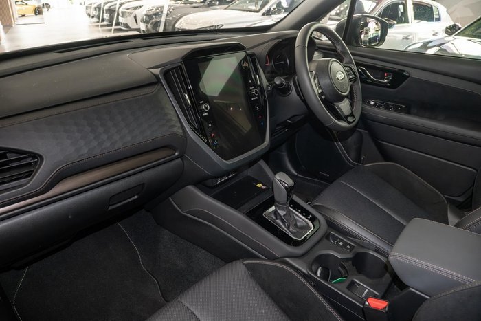 2025 Subaru Forester Touring S6 MY26 AWD Autumn Green