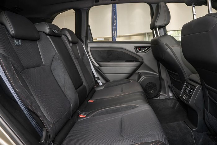 2025 Subaru Forester Touring S6 MY26 AWD Autumn Green