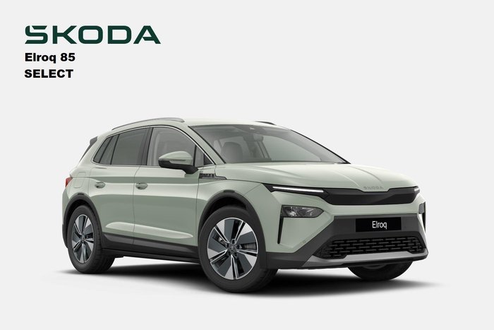 2025 SKODA Elroq 85 Select