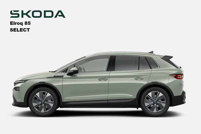 2025 SKODA Elroq 85 Select