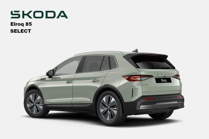 2025 SKODA Elroq 85 Select