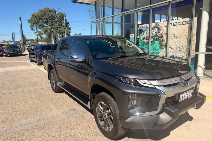 2019 Mitsubishi Triton