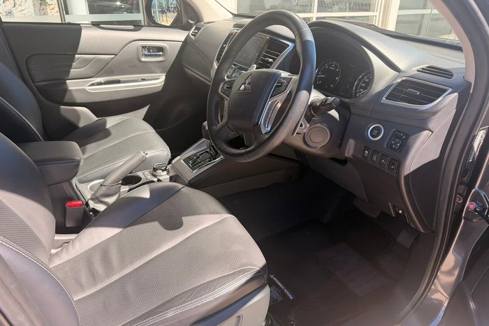 2019 Mitsubishi Triton GLS Premium