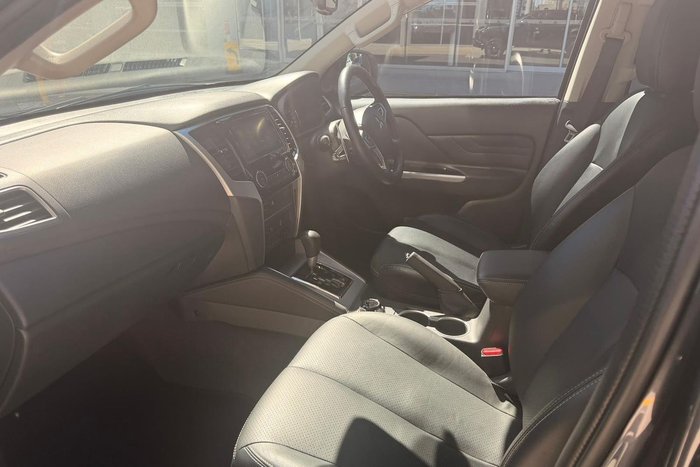 2019 Mitsubishi Triton GLS Premium