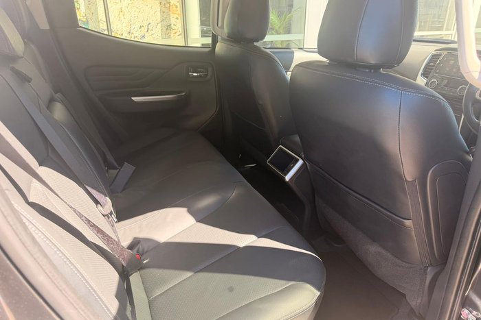 2019 Mitsubishi Triton GLS Premium