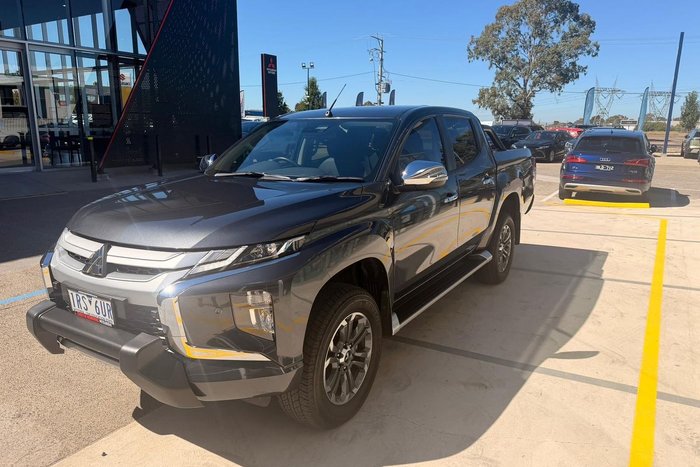 2019 Mitsubishi Triton GLS Premium