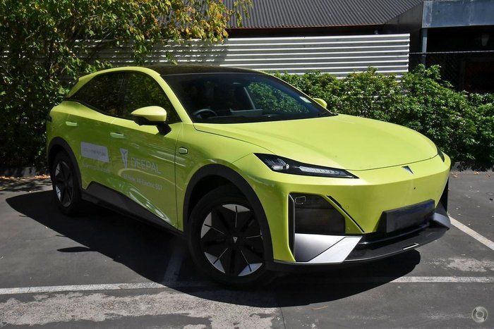 2024 Deepal S07