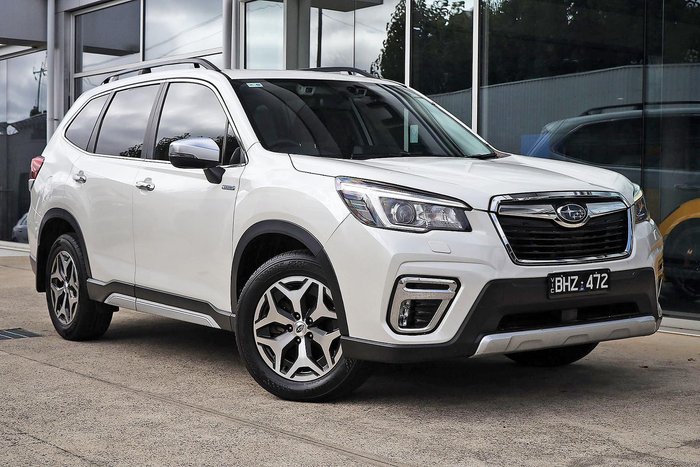 2020 Subaru Forester Hybrid L