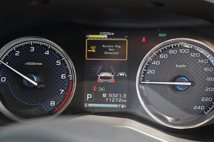 2020 Subaru Forester Hybrid L