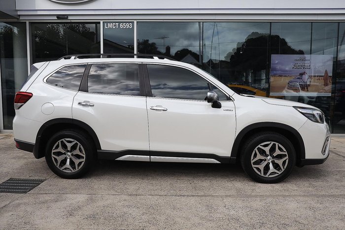 2020 Subaru Forester Hybrid L