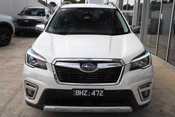 2020 Subaru Forester Hybrid L