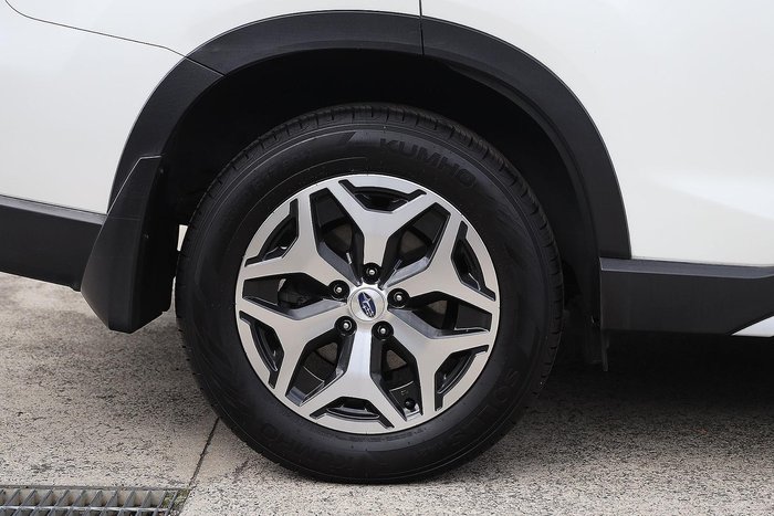 2020 Subaru Forester Hybrid L