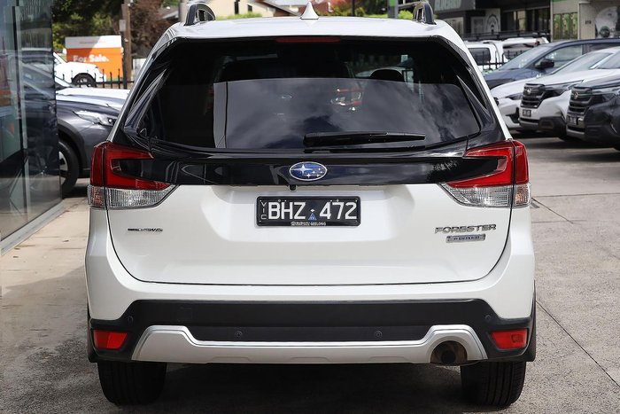 2020 Subaru Forester Hybrid L
