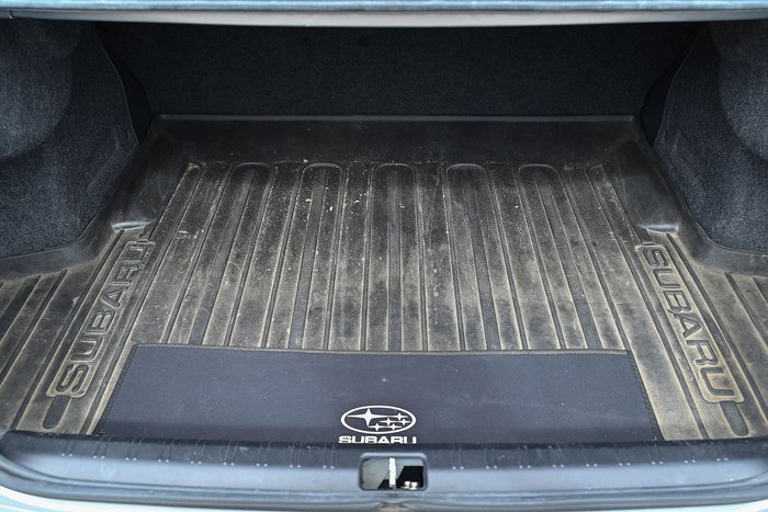 2015 Subaru WRX Premium