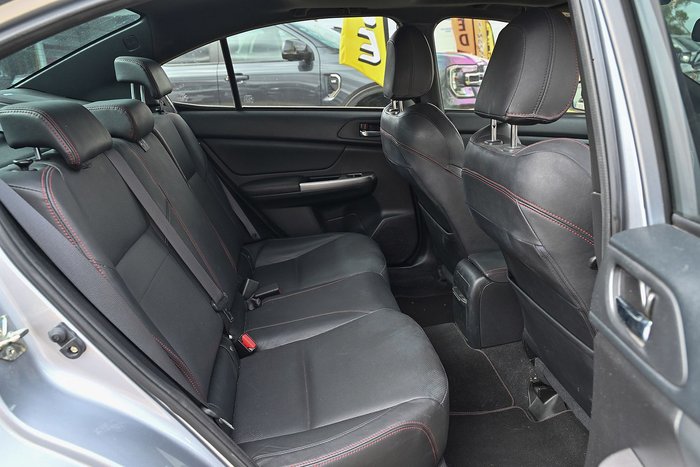 2015 Subaru WRX Premium