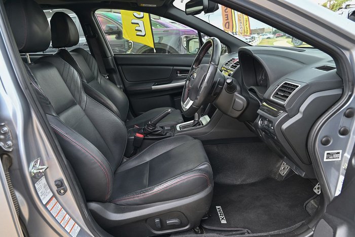 2015 Subaru WRX Premium