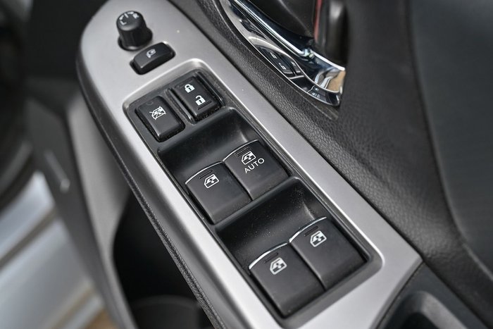 2015 Subaru WRX Premium