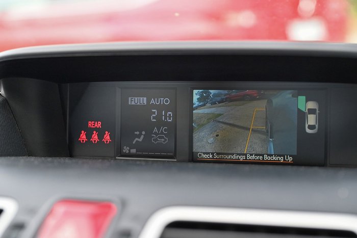 2015 Subaru WRX Premium