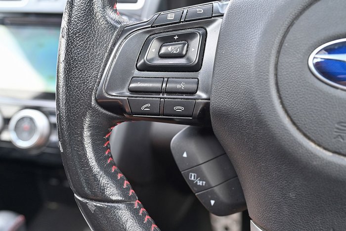 2015 Subaru WRX Premium