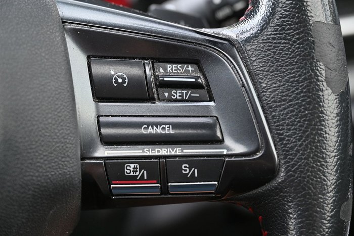 2015 Subaru WRX Premium