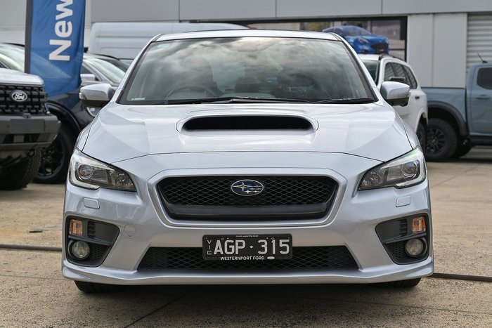 2015 Subaru WRX Premium